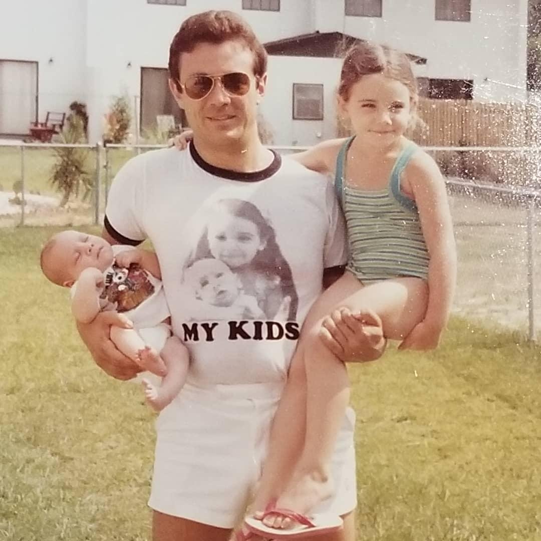 Love this picture. Just found it in a old album.