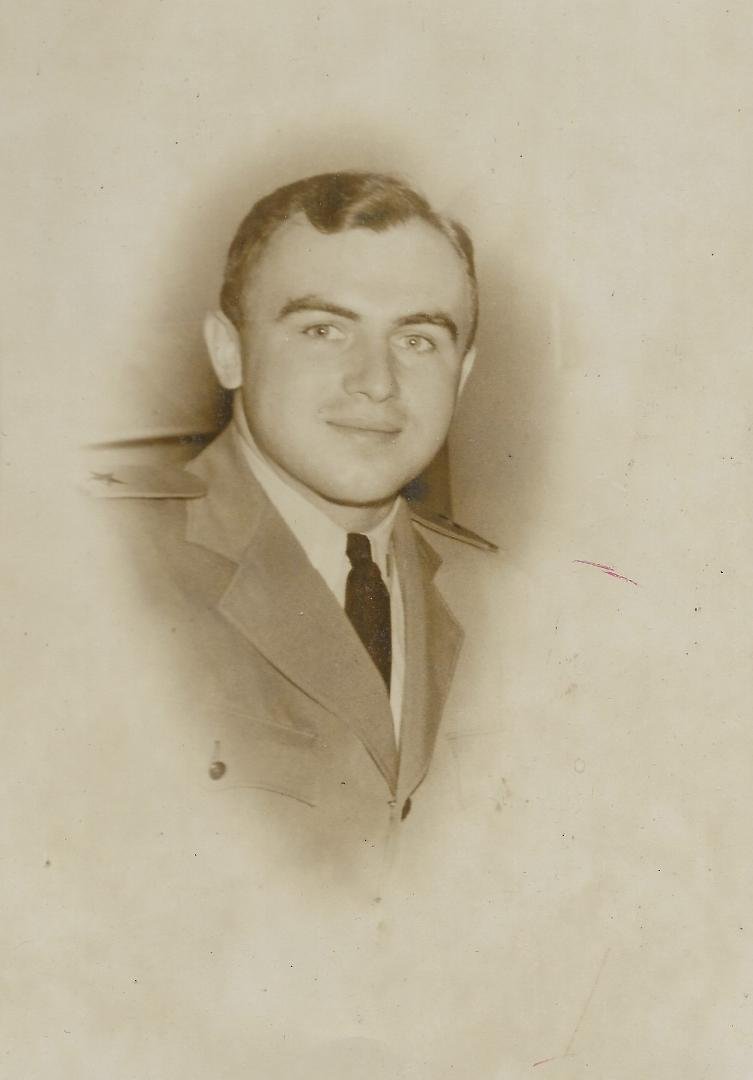 Happy Birthday to the greatest father ever! Robert R. Ryder!
You would have been 100 years young today! 
You are missed every day!  5/3/1920 - 5/19/1997