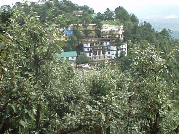Laurel Hovde's album, Dharamsala, India