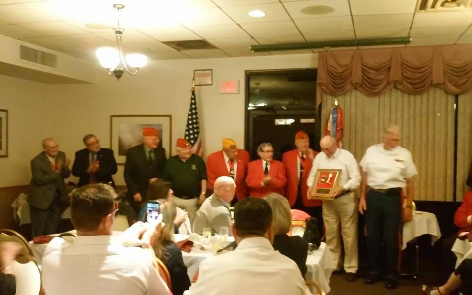 Charles Trainor's album, Anniversary Dinner All Divisions Detachment MCL