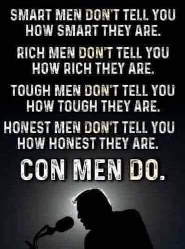Truth.