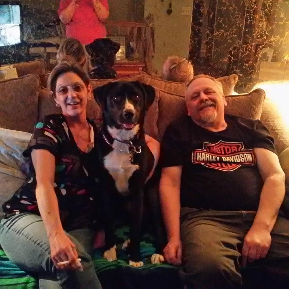 Today is the day I married my soul mate, best friend, best LOVER, 8 yrs ago. Now her is our family, all  togerther. Even Hannah Behle taking the pic. In the mirror. I love you Ted Fred. Oooxxx XxxOoo