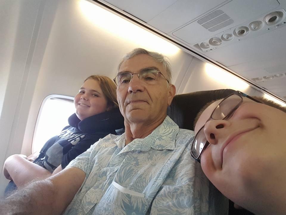 Doug Thornton's album, Mobile Uploads