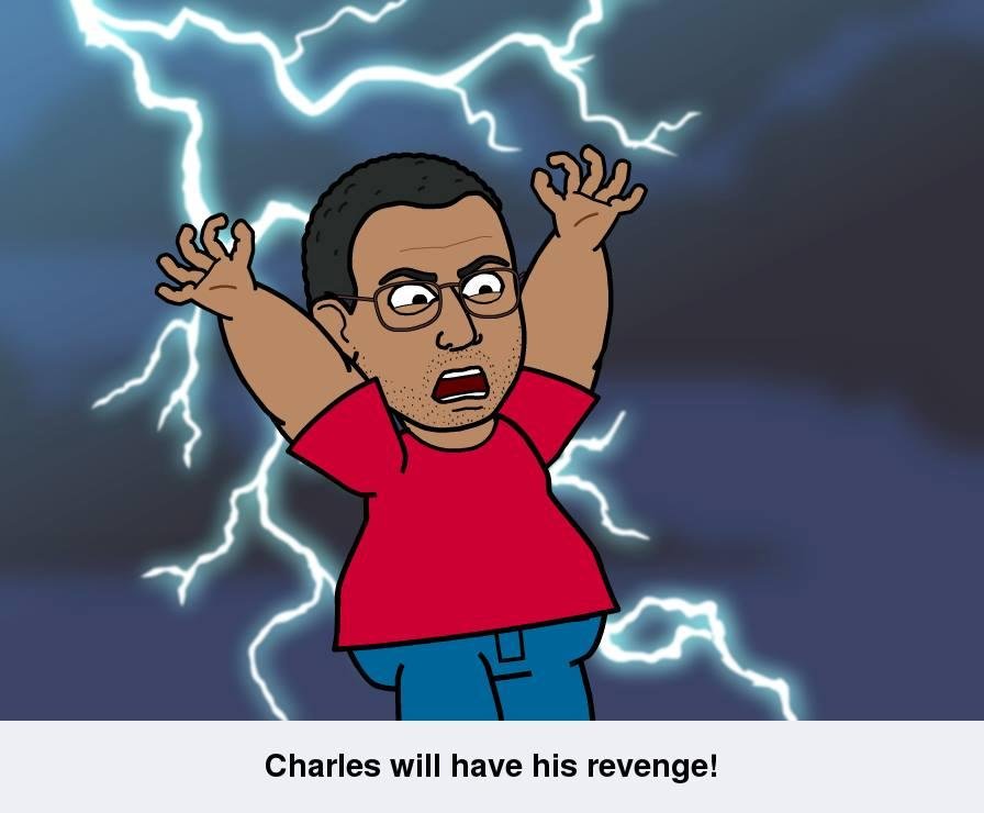 Charles Powell's album, Bitstrips Photos