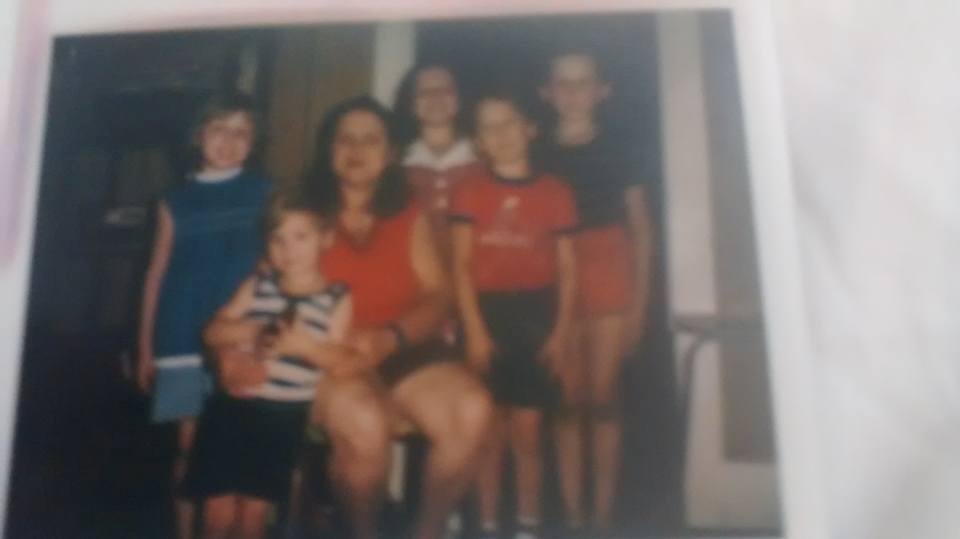 Melba McGinnis' album, Mobile Uploads
