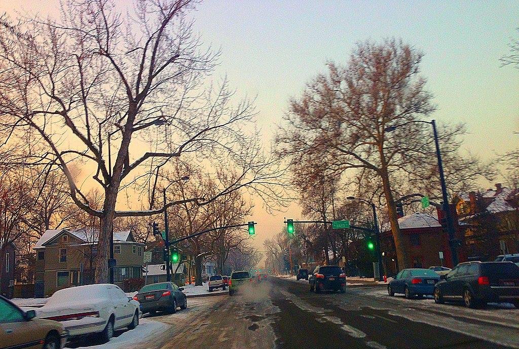 0-degrees in Boise...But still beautiful!
