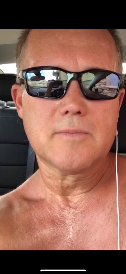 Sunday upper 70s. Great work out. Be a Savage…