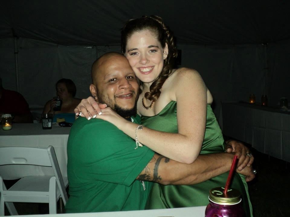 Lorrie Campbell's album, wedding 8/17/2013