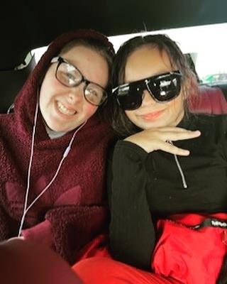 My beautiful girls