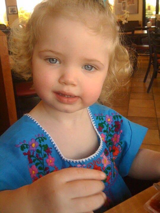 TBT McKenzie at 23 months