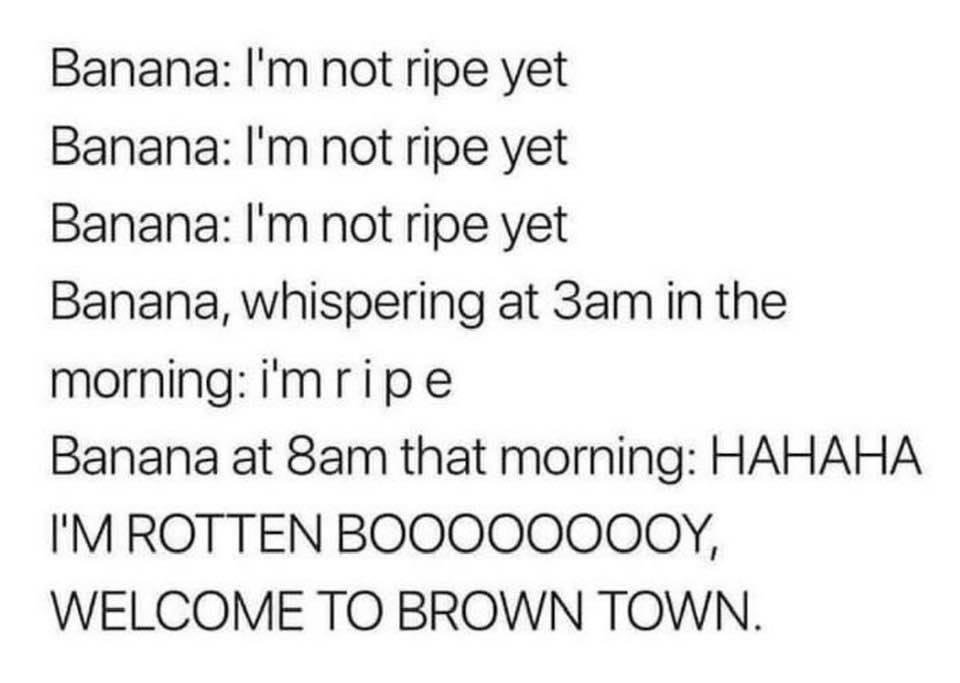 Truth!! 😄