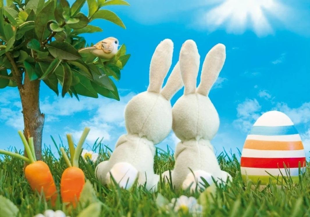 Hope everyone has an Happy Easter Weekend