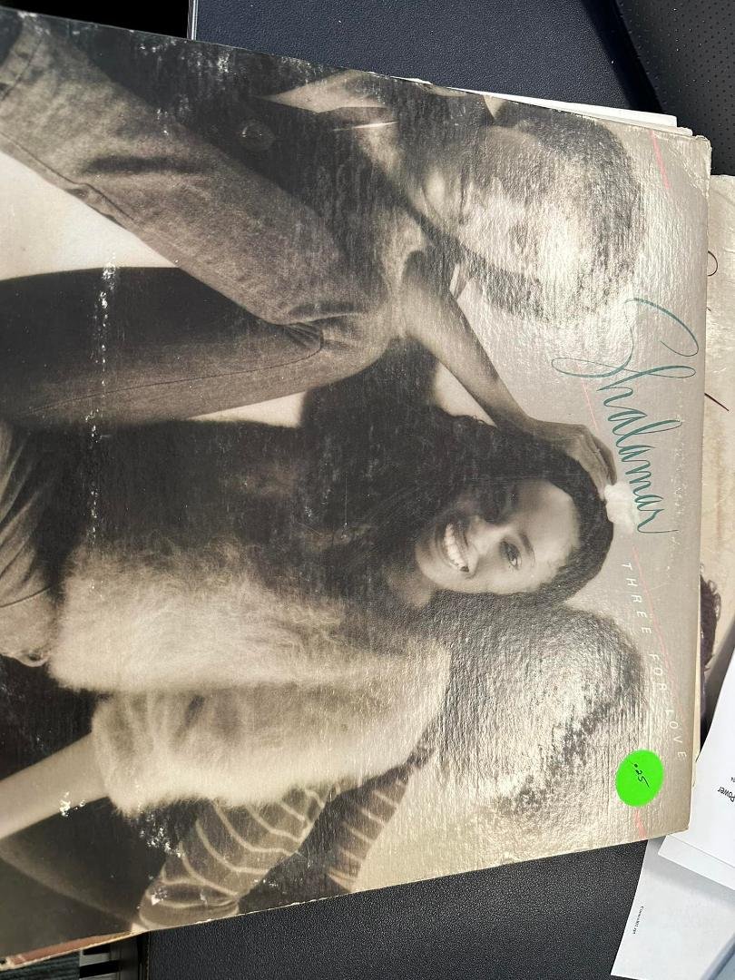 Ronnie Moore's album, Mobile uploads