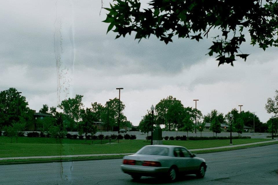 Robin Cripps' album, My First Chase