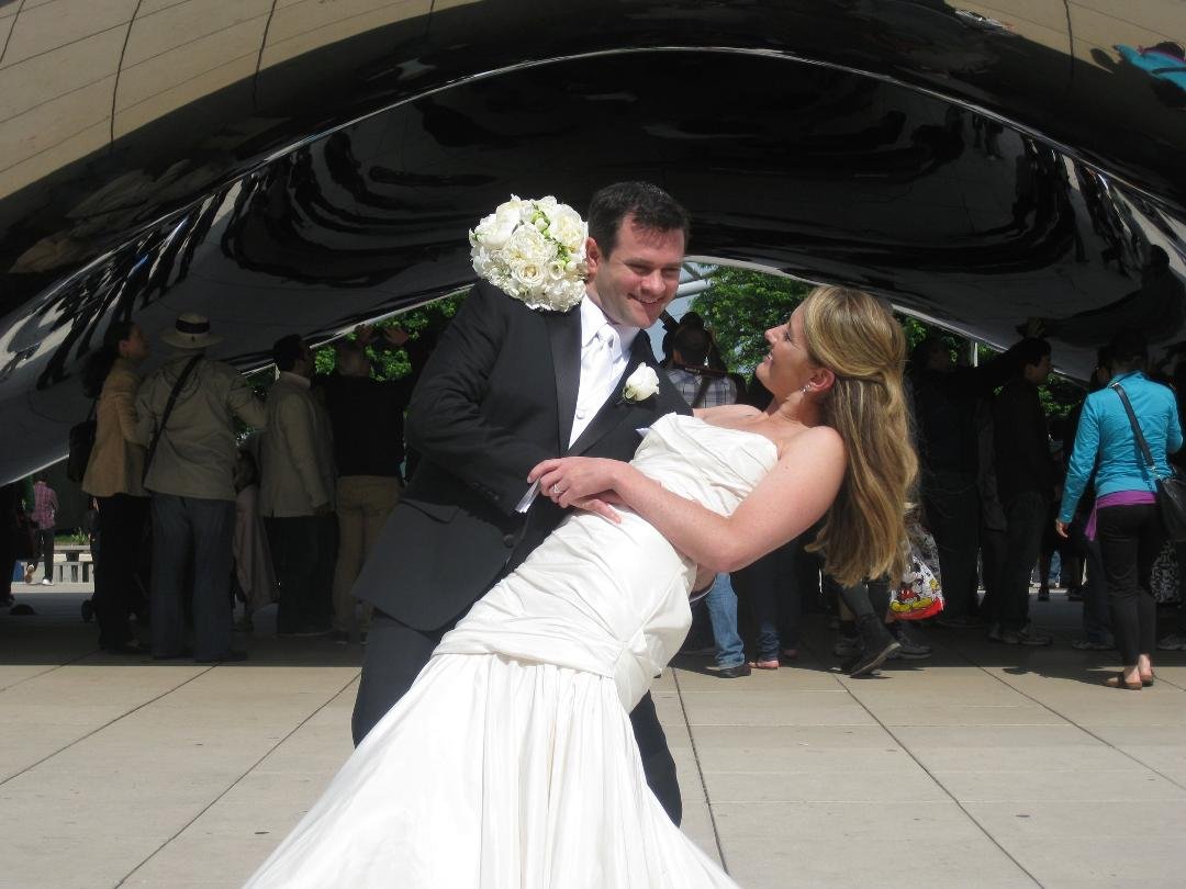 Parker and Katie Burke