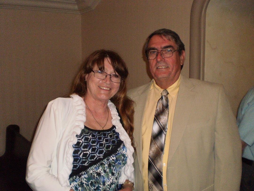 <3 Challenge Accepted <3
Day 3: Love your Spouse Challenge!
I was challenged by my daughter, Jonna Irwin to post photos with my hubby for seven days and tag 2 people each day to keep the Celebration of Love and promotion of