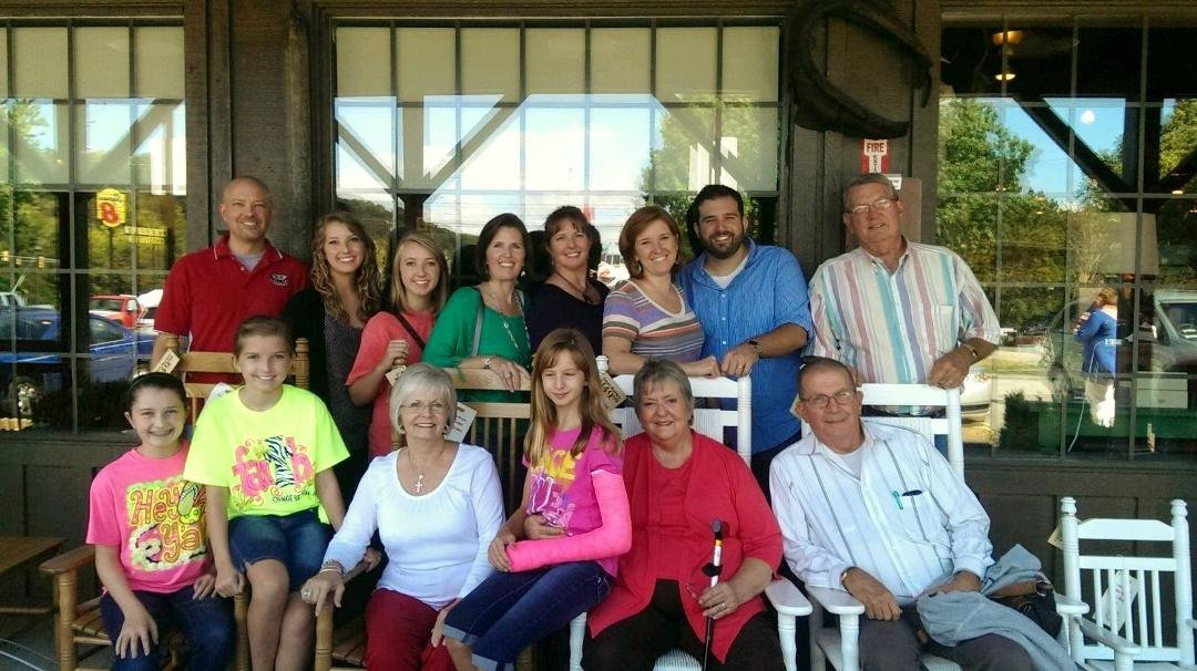Enjoyed Joe and Corinne Makdisi visit with us in Nashville!