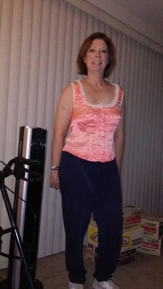 My latest sewing project