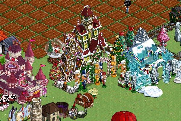 Linda Keen's album, FarmVille Photos