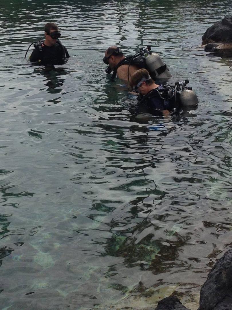 Gale Scuba Diving