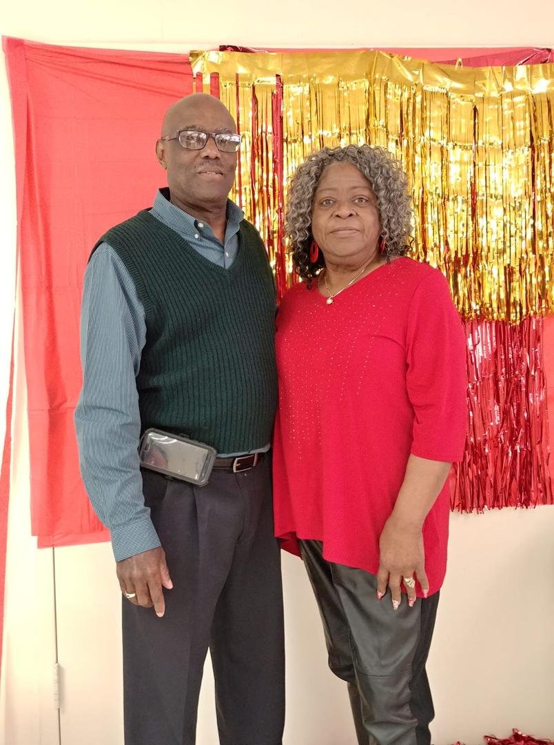 Our 24th Anniversary is today by God's loving grace and mercy.