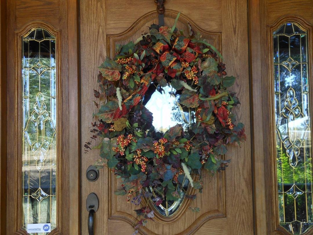 HAPPY FALL FROM THE BRUCE'S
MY CREATION