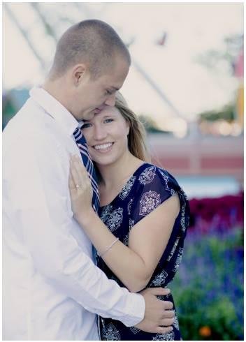 My Daughter Meghan is engaged, and will be married on May 24, 2014! The groom to be is David Grum, whom she has been dating since High School. Meghan graduated Loyola fo Chicago in 2011, and is working at Jesse Brown VA hos