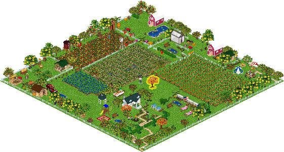 Elly May Flowers took a photo in Farm Town. Click here to play Farm Town: http://apps.facebook.com/farmtown?cid=ph