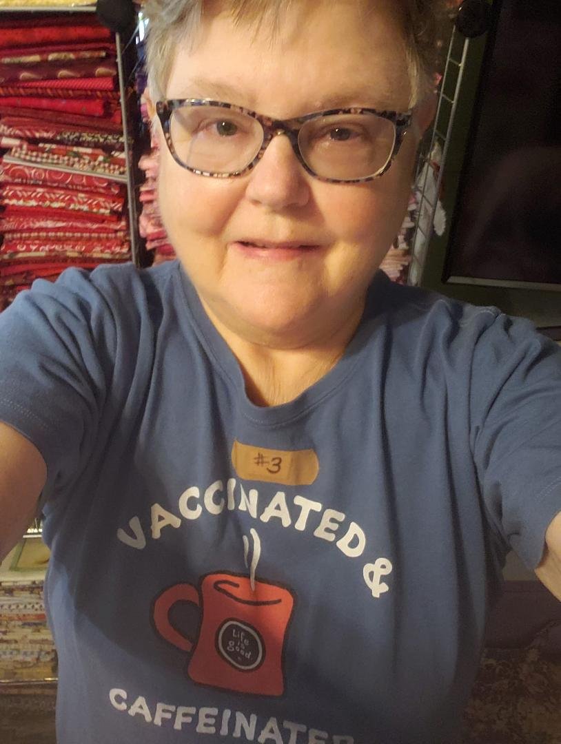 Very happy that I have received a 3rd dose of the Moderna Covid-19 vaccine! Thank you CVS Pharmacies for the opportunity to do the whole sign-up process online & providing appointment times at our local CVS...very easy proc