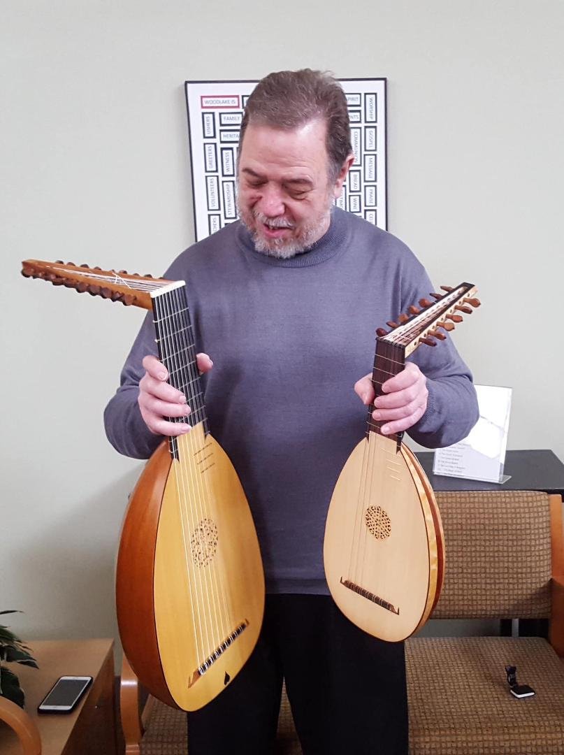 “Lute, I am your Father!”
May the fourth be with you.