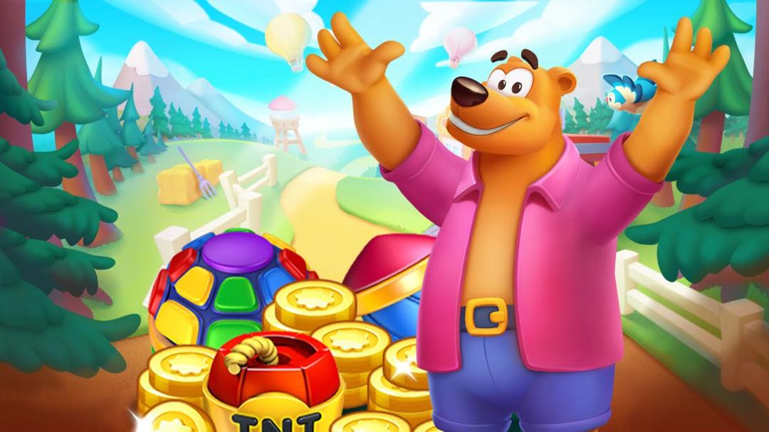 I just passed Level 28! Jump in and help us on the Rescue!