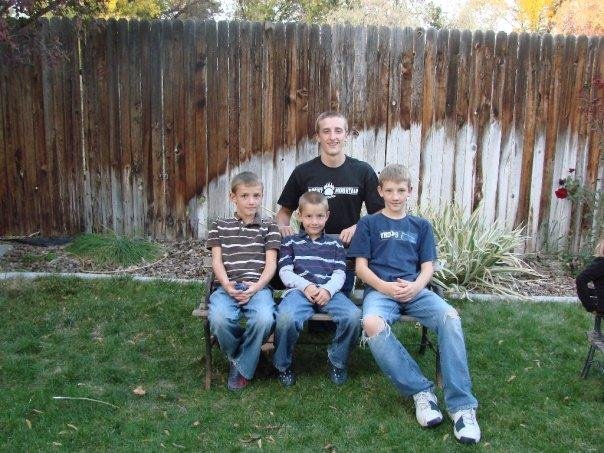 Clark A. Dowdle's album, GrandKids