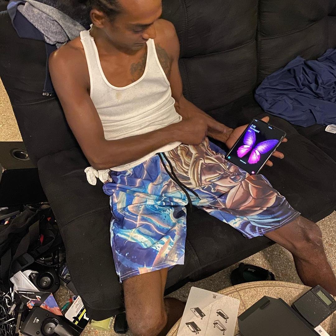 Galaxy fold