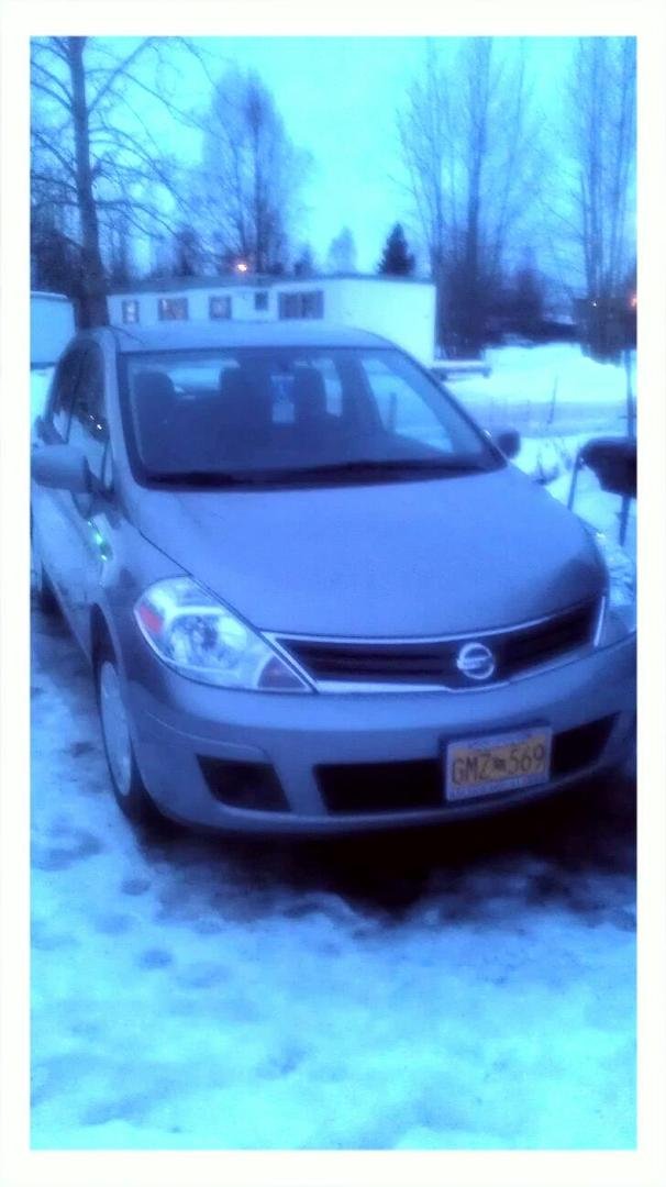 My new car