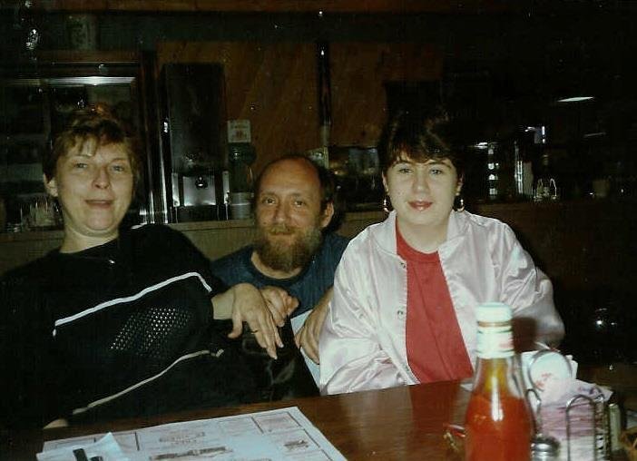 13 years ago, I lost my best friend and sister, Barbara.  What a beautiful soul - in side and out!!!xxx ooo <3