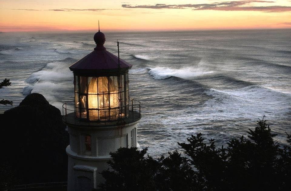 Heceta Head Light..