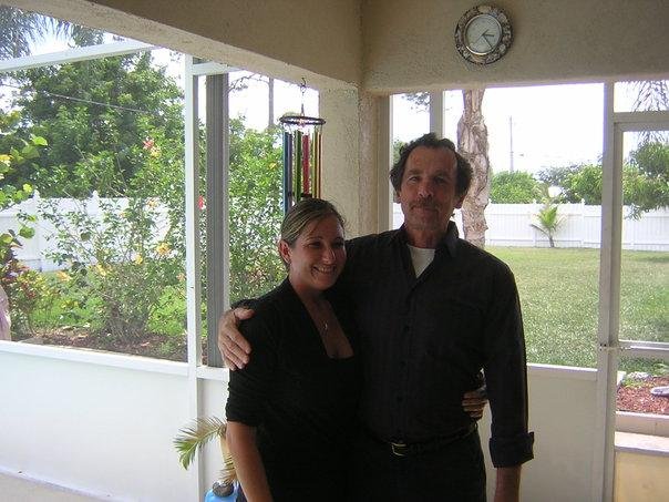 Deanna and Dad