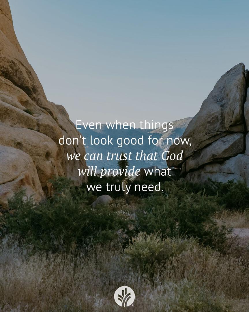 Which promises of God can you hold on to when life seems unfair? Which aspects of His character give you comfort and assurance?
Faithful God, You know I sometimes feel left out of Your blessings and doubt Your love for me.
