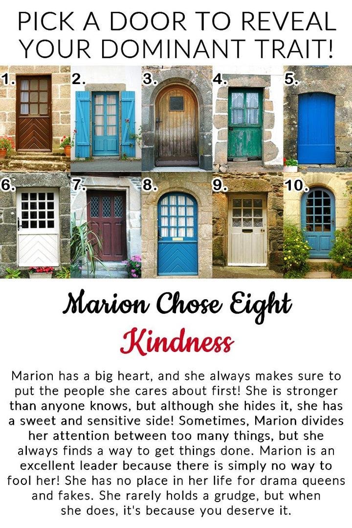 Love the Doors!