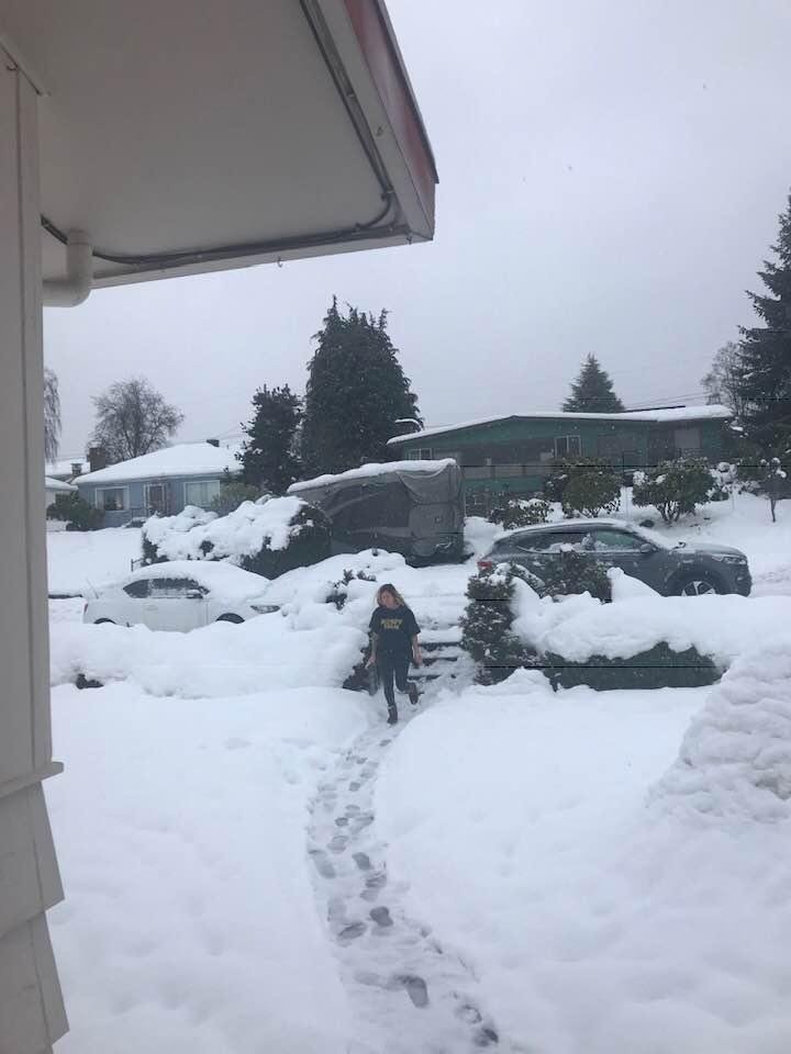 It’s snowtime again