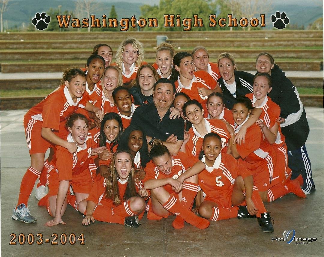WHS Huskies Varsity Girls Soccer