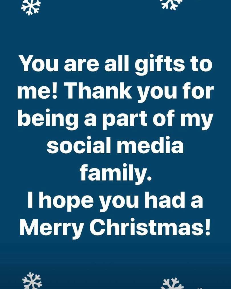 I hope you all enjoyed this Day because some did not make it to this Day.