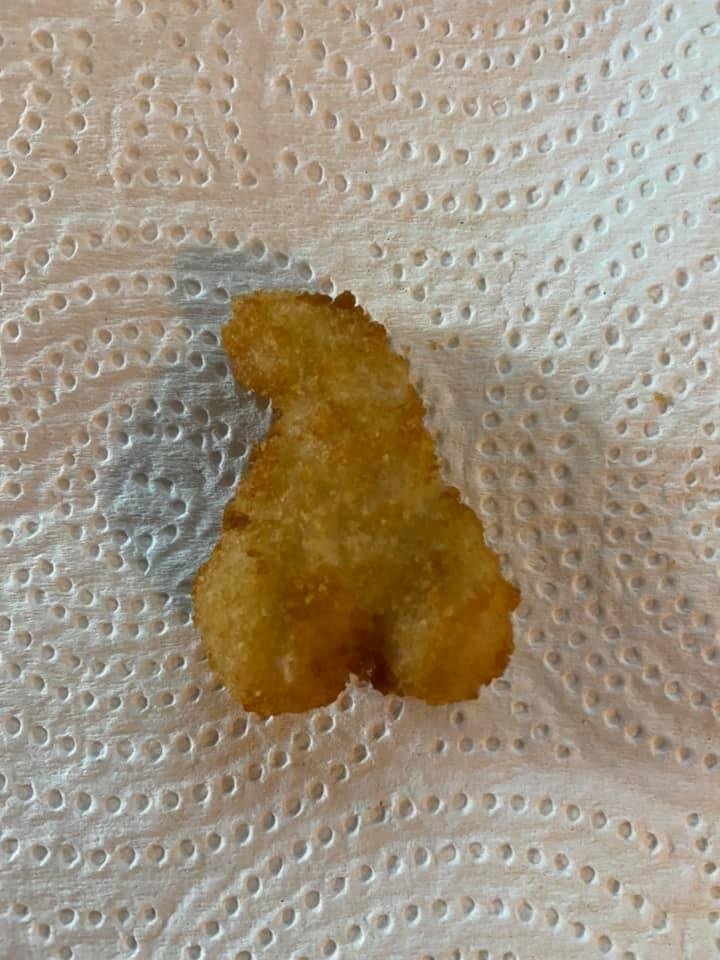 So what do you see here????