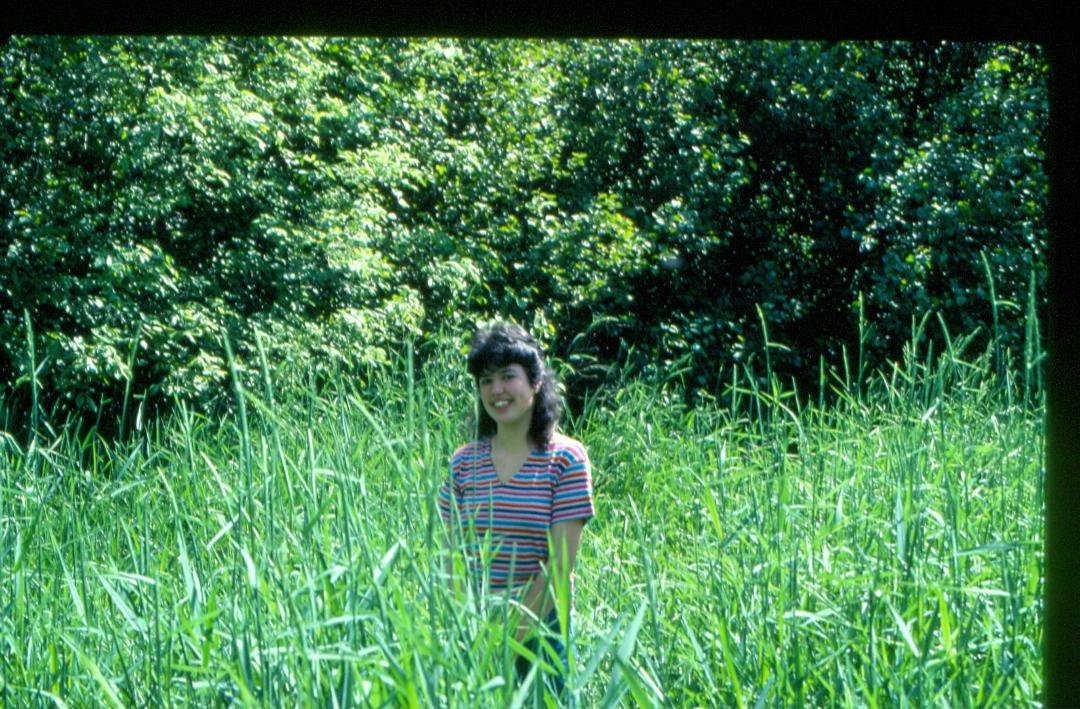 My camera could find you anywhere. This mood is obvious!
