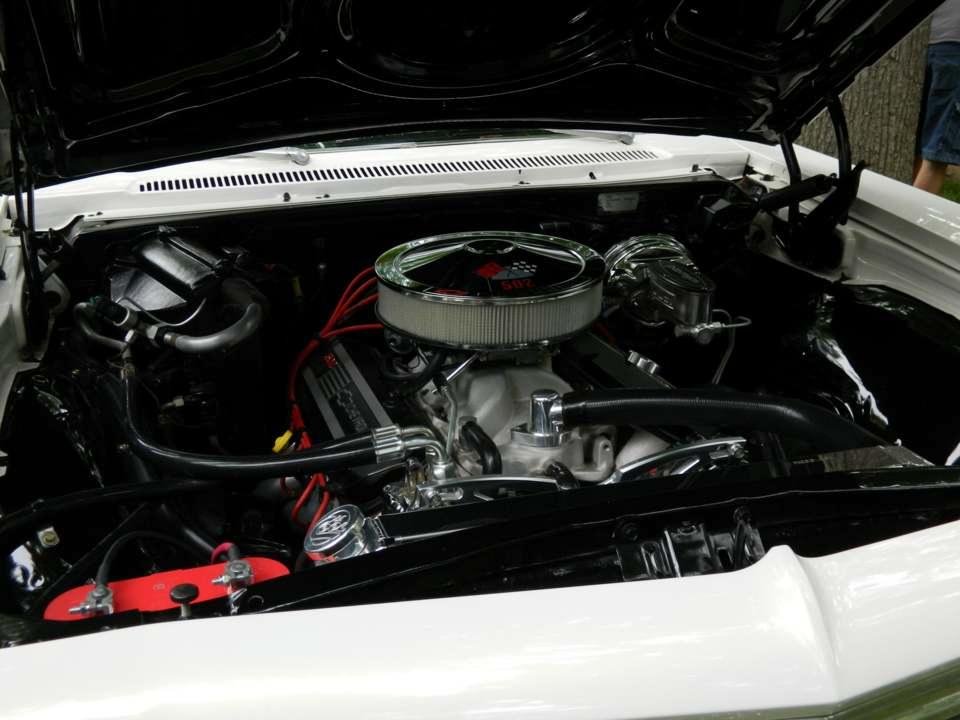 heres that chevy impala I told you about.See if you can look at the other pictures