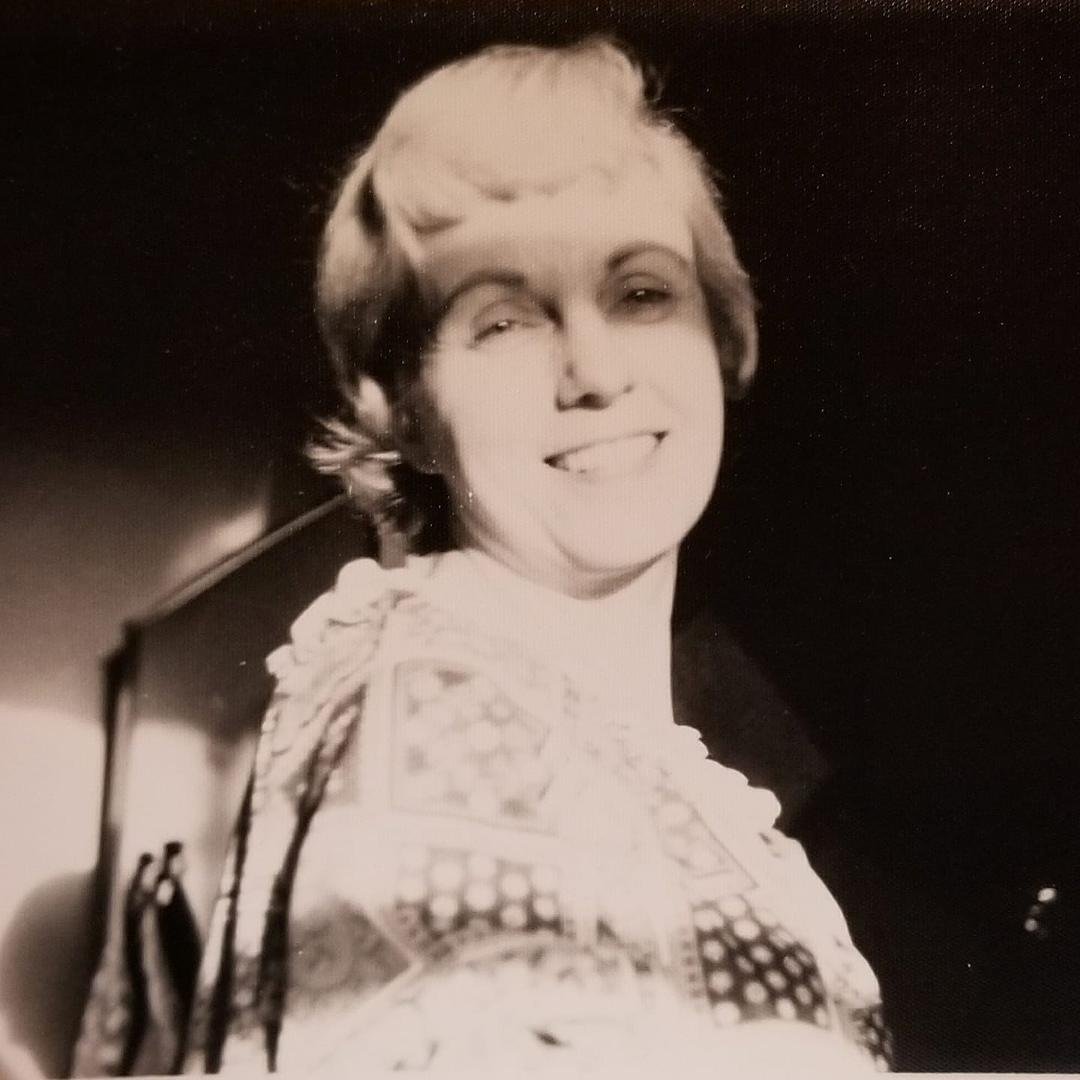 My stepmother, Virginia (and Elaine and Mark's Mom). she took me into her (and my Dad's) home with love and grace. I was a typical 17 year old and it couldn't have been easy. Happy Mother's Day, Ginny, and RIP.