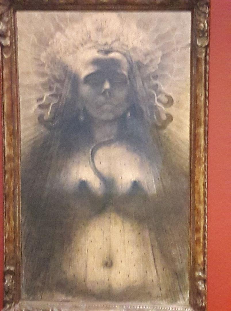 Medusa!!