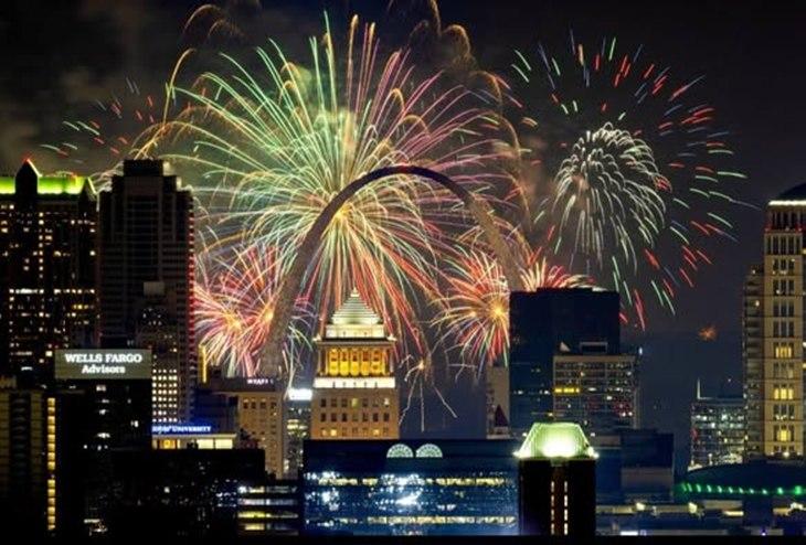 Happy Birthday America!
Today I re-read the Declaration of Independence, the Preamble to the Constitution, Lincoln's Gettysburg Address and sang to myself America the Beautiful. And as the beautiful phrase from the latter
