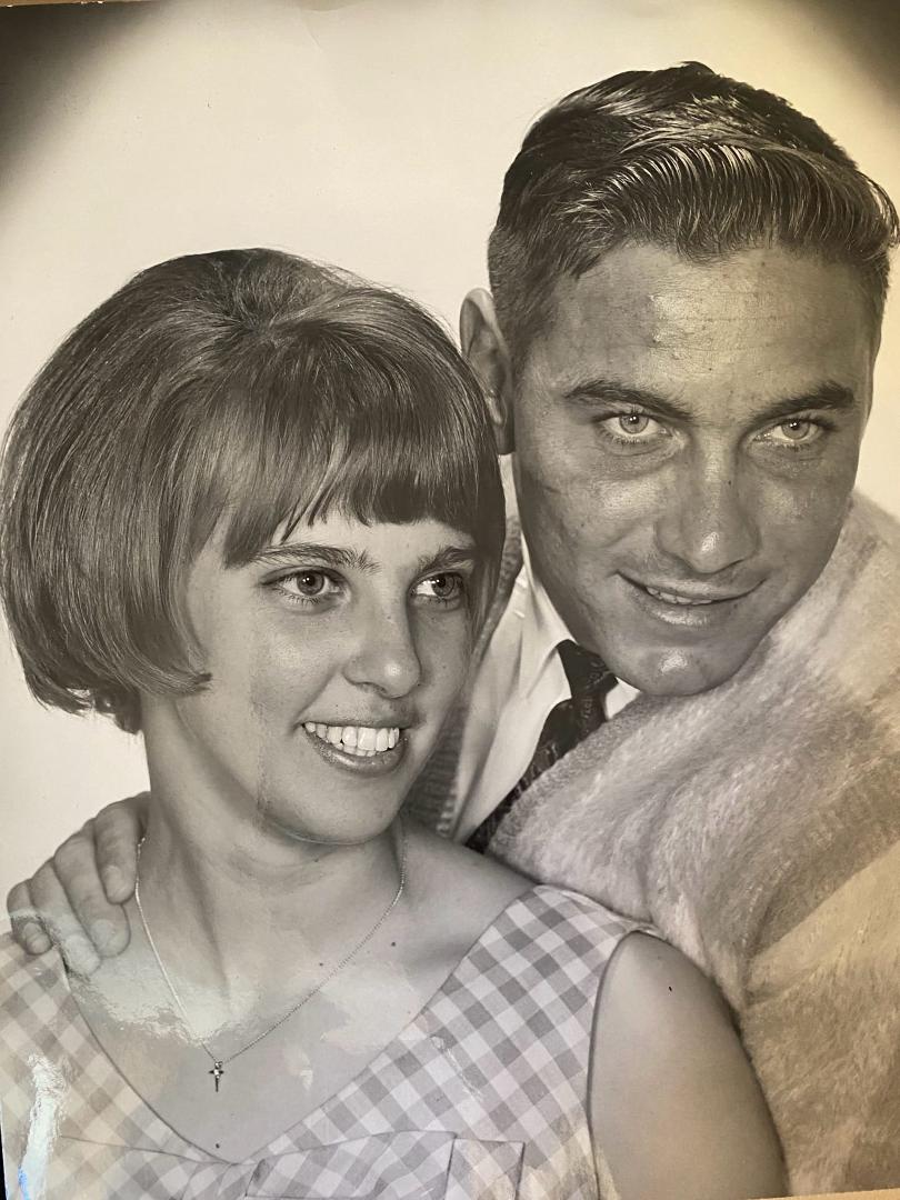 Close to 60 years ago