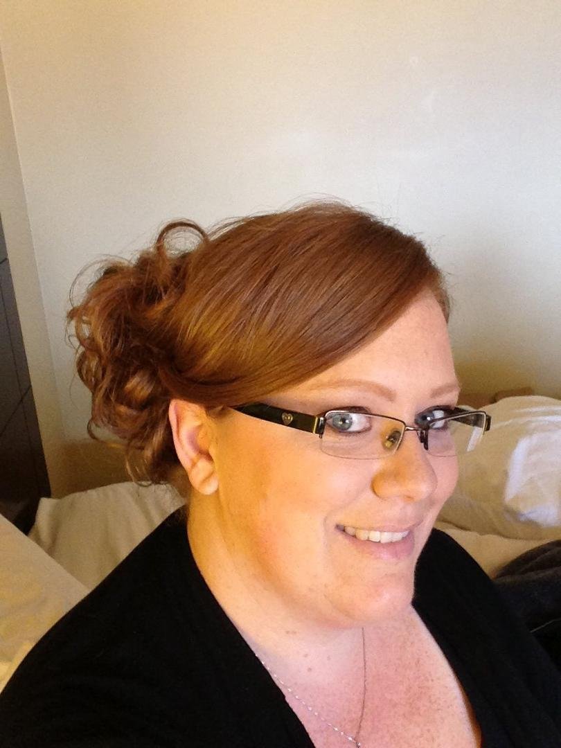 My beautiful daughter!